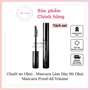 Ohui Mascara Proof All