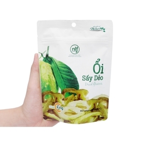 Ổi sấy dẻo Nong Lam Food - 75g