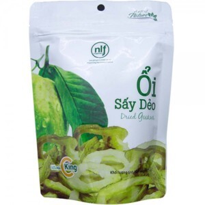 Ổi sấy dẻo Nong Lam Food - 75g