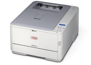 Máy in laser màu Oki C301DN - A4