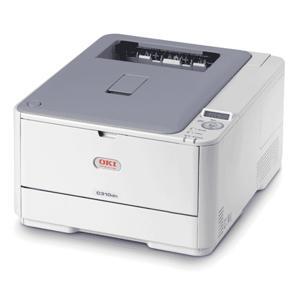 Máy in laser màu Oki C310DN - A4