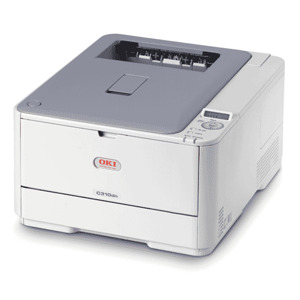 Máy in laser màu Oki C310DN - A4