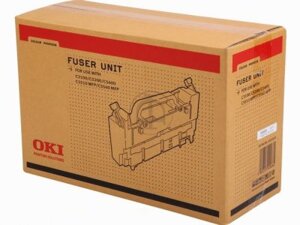 Oki C5850 Fuser Unit