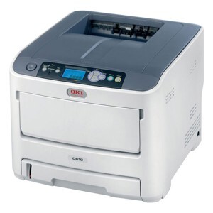 Máy in laser màu Oki C610N - A4