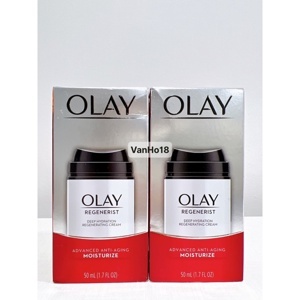 Kem dưỡng da ban ngày Olay Regenerist Advanced Anti-aging Cream 50g