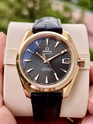 Đồng hồ nam Omega Semaster Aqua Terra Chronometer 231.53.39.21.06.001 38.5mm