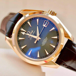Đồng hồ nam Omega Semaster Aqua Terra Chronometer 231.53.39.21.06.001 38.5mm