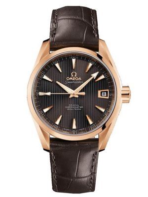 Đồng hồ nam Omega Semaster Aqua Terra Chronometer 231.53.39.21.06.001 38.5mm