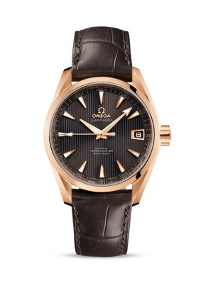 Đồng hồ nam Omega Semaster Aqua Terra Chronometer 231.53.39.21.06.001 38.5mm