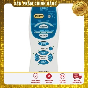 Máy massage xung điện Omron HV-F127