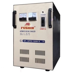 Ổn áp 1 pha Fushin 10 KVA