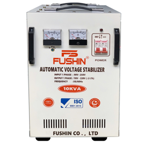 Ổn áp 1 pha Fushin 10 KVA