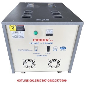 Ổn áp 1 pha Fushin 20 KVA