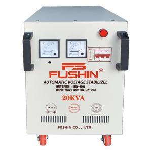 Ổn áp 1 pha Fushin 20 KVA