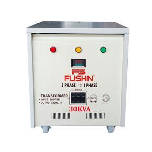 Ổn áp 1 pha Fushin 30 KVA