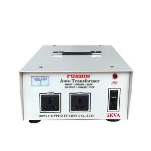 Ổn áp 1 pha Fushin 5 KVA