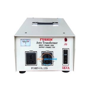 Ổn áp 1 pha Fushin 5 KVA