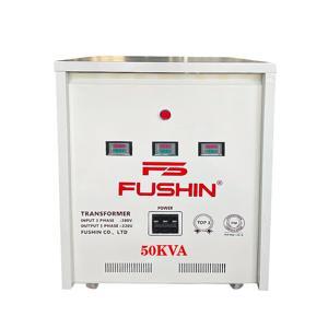 Ổn áp 1 pha Fushin 50 KVA