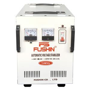 Ổn áp 1 pha Fushin 7.5KVA