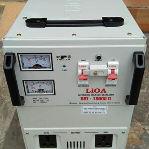 Ổn áp 1 pha LiOA DRI-10000II