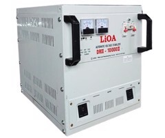 Ổn áp 1 pha LiOA DRII-10000II