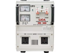 Ổn áp 1 pha LiOA DRII-5000II