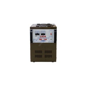 Ổn áp Lioa DRII-7500 (DRII7500) - 7.5 KVA