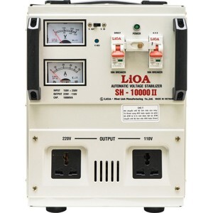 Ổn áp 1 pha LiOA SH-10000II