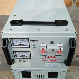 Ổn áp 1 pha LiOA SH-10000II