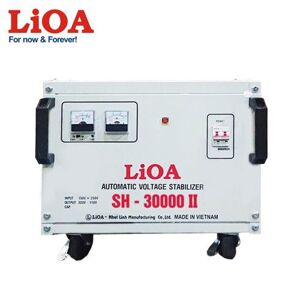 Ổn áp 1 pha LiOA SH-30000II