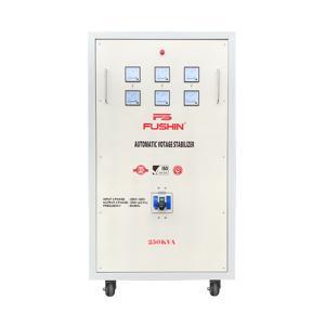 Ổn áp 3 Pha Dải 260V-420V ra 380V-250KVA