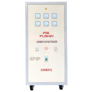 Ổn áp 3 Pha Dải 260V-420V ra 380V-250KVA