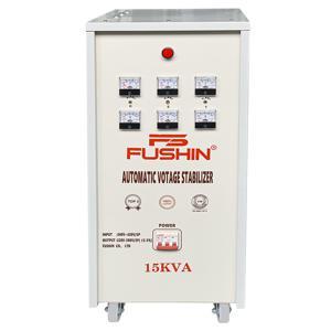 Ổn áp 3 Pha Dải 260V-420V ra 380V-15KVA