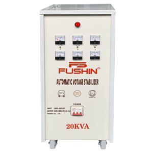 Ổn áp 3 Pha Dải 260V-420V ra 380V-20KVA