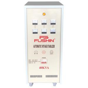 Ổn áp 3 Pha Dải 260V-420V ra 380V-40KVA