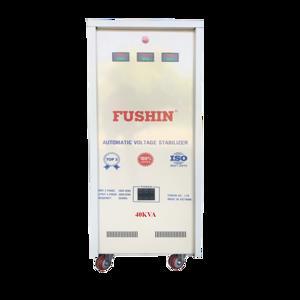 Ổn áp 3 Pha Dải 260V-420V ra 380V-40KVA