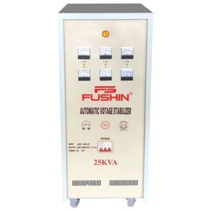 Ổn áp 3 Pha Dải 320V-420V ra 220V-380V-25KVA