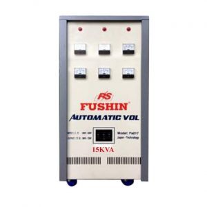 Ổn áp 3 Pha Dải 320V-420V ra 220V-380V-15KVA