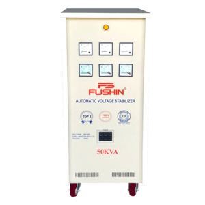 Ổn áp 3 Pha Dải 320V-420V ra 220V-380V-50KVA