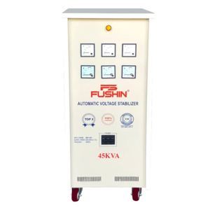 Ổn áp 3 Pha Dải 320V-420V ra 220V-380V-45KVA