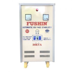 Ổn áp 3 Pha Dải 320V-420V ra 220V-380V-30KVA