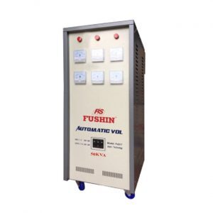 Ổn áp 3 Pha Dải 320V-420V ra 220V-380V-50KVA