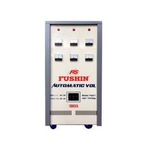 Ổn áp 3 Pha Dải 320V-420V ra 220V-380V-10KVA