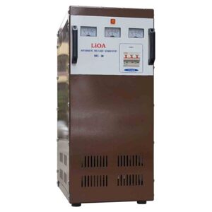 Ổn áp 3 pha khô Lioa DR3-3KII