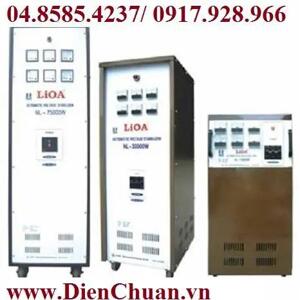 Ổn áp 3 pha khô Lioa DR3-3KII