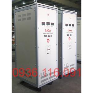 Ổn áp 3 pha Lioa 45KVA SH3 45K
