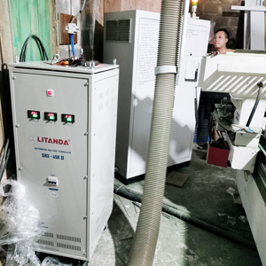 Ổn áp 3 pha Lioa 45KVA SH3 45K