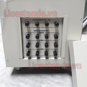 Ổn áp 3 pha Lioa 45KVA SH3 45K