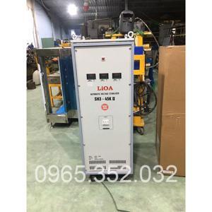 Ổn áp 3 pha Lioa 45KVA SH3 45K