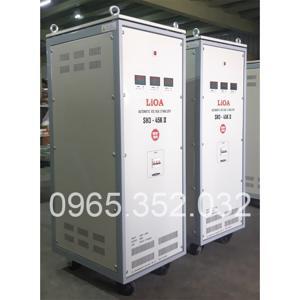 Ổn áp 3 pha Lioa 45KVA SH3 45K